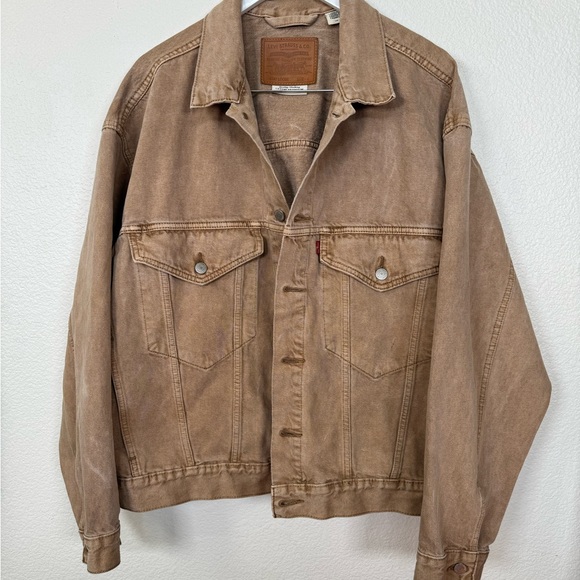 SOLD ON INSTA - Levi’s Denim Jacket - Picture 1 of 4